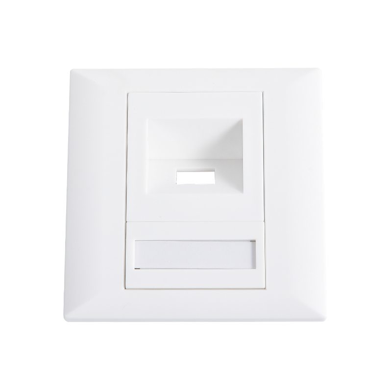 SMT-4307SC-1P 86 Tip plăci plate Fit pentru conectorul SC, 1 port