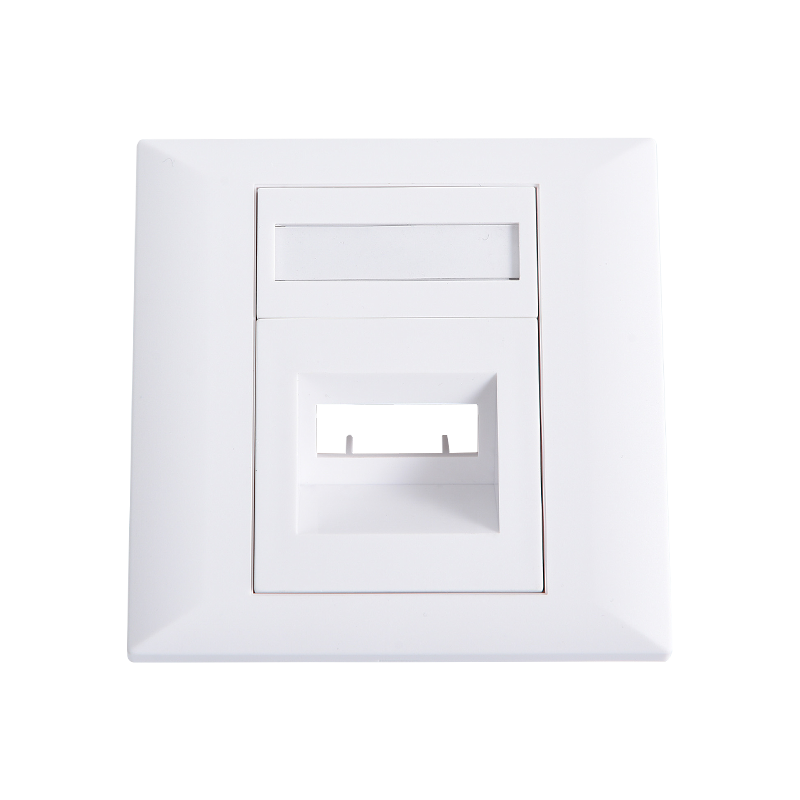 SMT-4307SC-2P 86 Tip plăci plate Fit pentru conectorul SC, 2 porturi