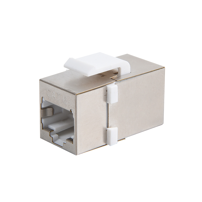 SMT-1034T8C6-FTP Shielded CAT6 COUPLER