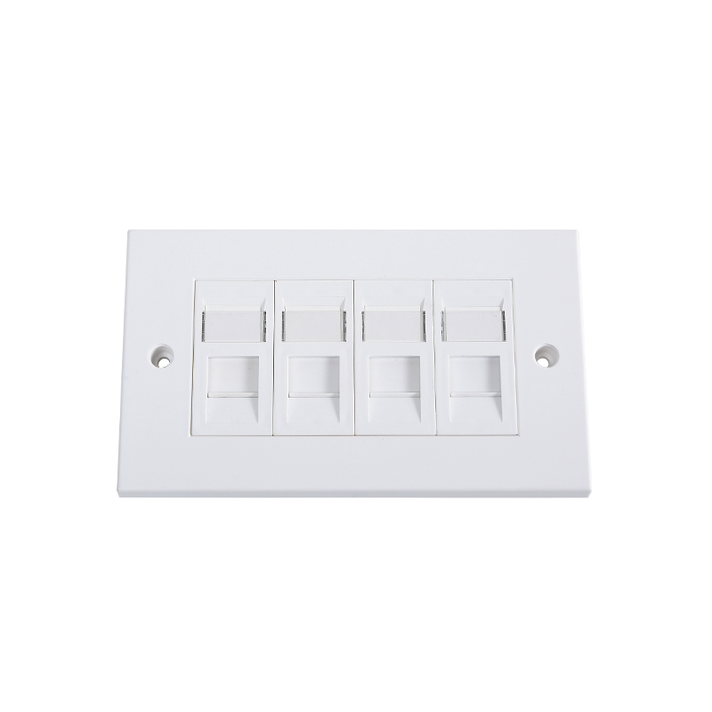 SMT-4306-140P-4P Two Gang Flat Flat Flat Marea Britanie Tip